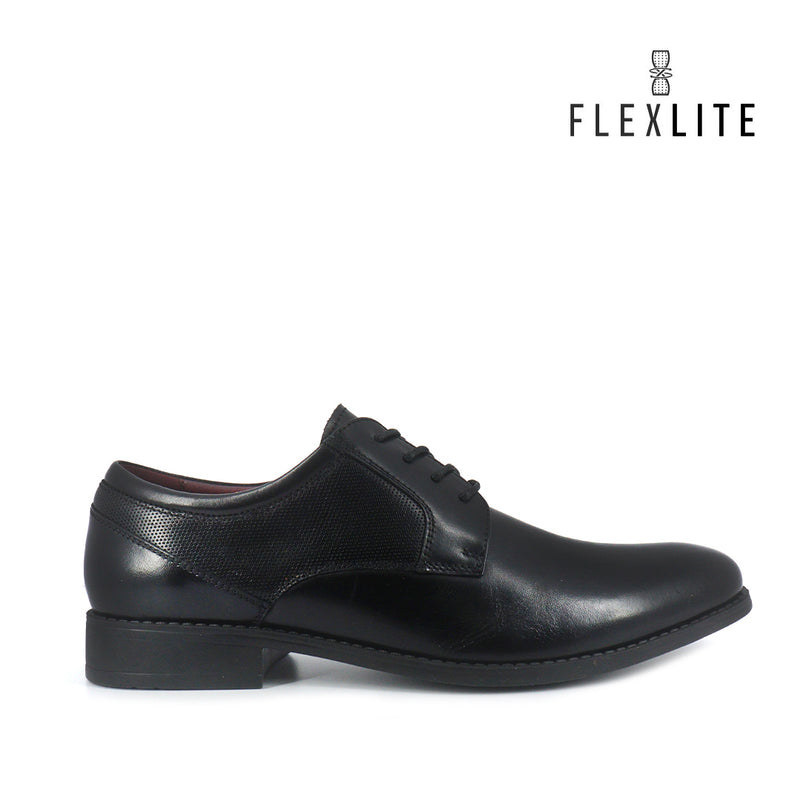 Zapatos de vestir Nassir negro para Hombre