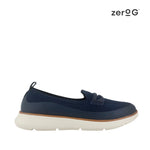 Mocasines Marilynn azul para Mujer