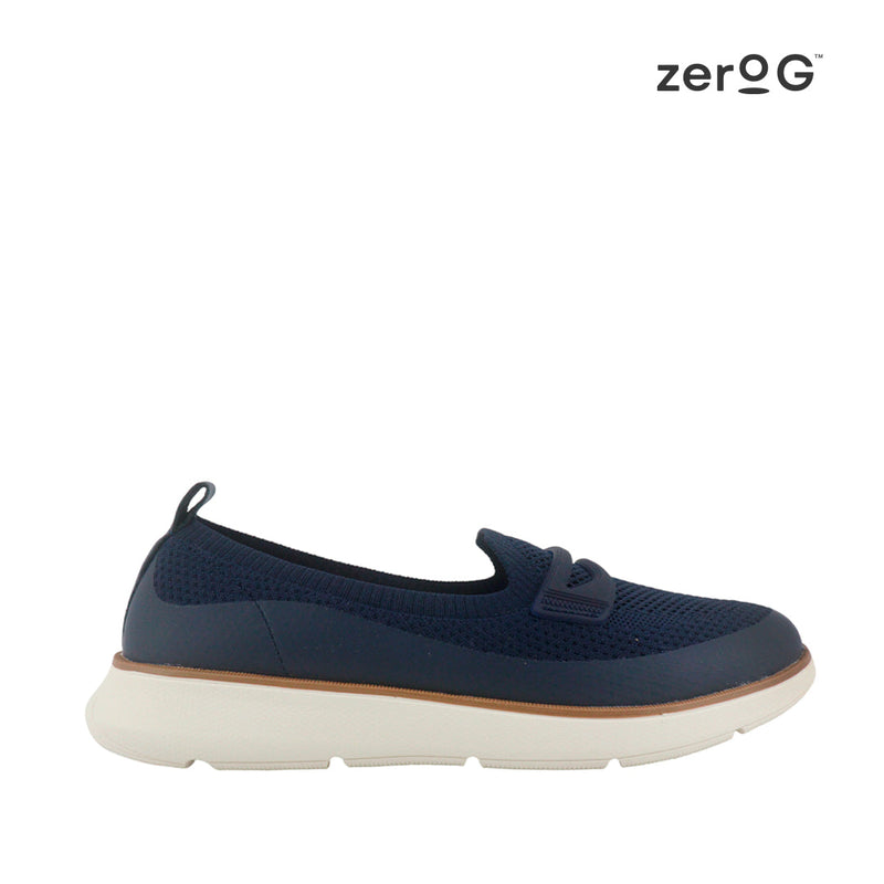 Mocasines Marilynn azul para Mujer