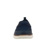 Mocasines Marilynn azul para Mujer