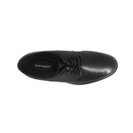 Zapatos escolares Marcus Lu Boy Negro para Niños