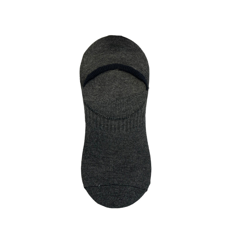 Calcetines Basic gris para Mujer