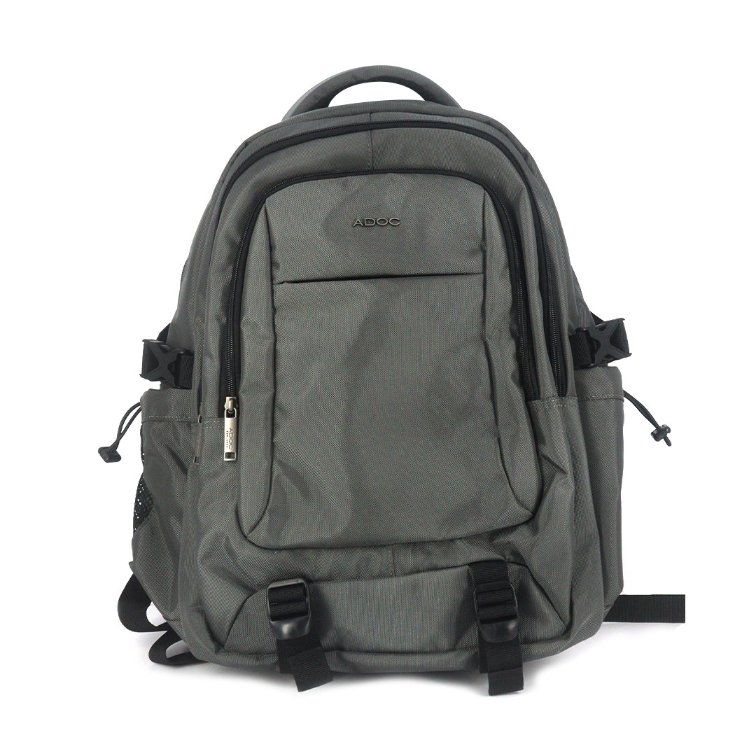 Mochilas Hans gris para Unisex - ADOC Costa Rica – Tiendas ADOC
