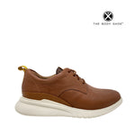 Tennis Advance Laceup tan para hombre