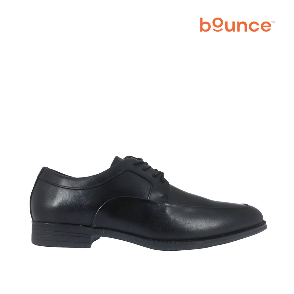 Zapatos Foster Oxford negro para hombre