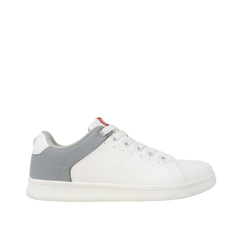 Sneakers Spider color blanco