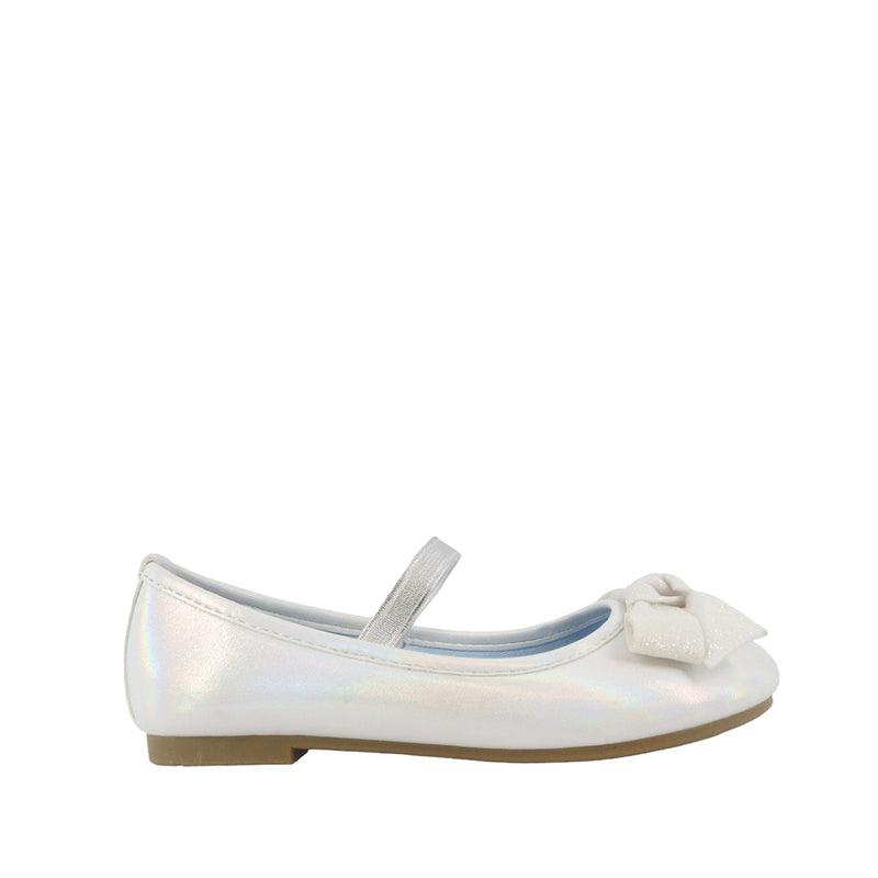 Ballerinas Frozen color blanco