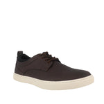 Sneakers Artic color café para hombre