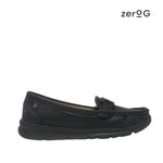 Mocasines Josephine 2 para mujer negro