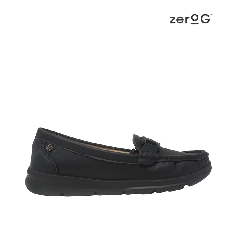 Mocasines Josephine 2 para mujer negro
