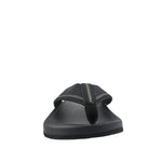 Sandalias slip on Broca para hombre color negro