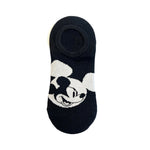 Calcetines Minnie negro