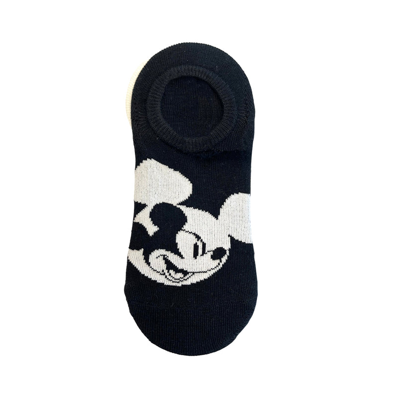 Calcetines Minnie negro