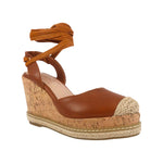 Alpargatas Kaylee color tan