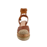 Alpargatas Kaylee color tan