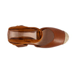 Alpargatas Kaylee color tan