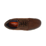 Zapatos casuales Lewis Oxford cafÃ© para hombre
