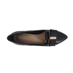 Ballerinas Leonor color negro