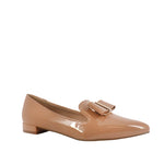 Ballerinas Leonor color nude
