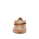 Ballerinas Leonor color nude