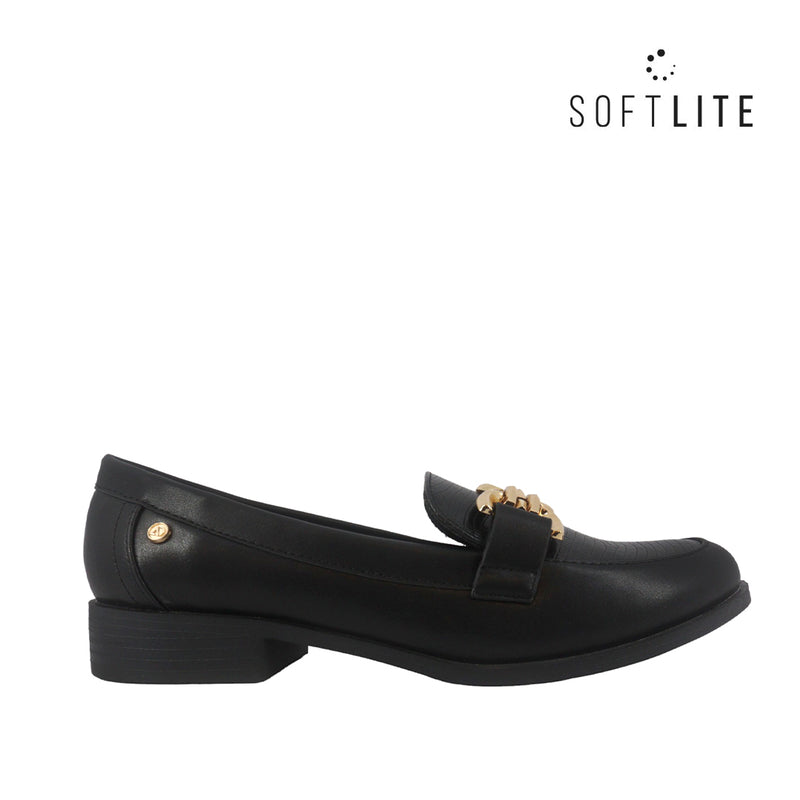 Mocasines Gal color negro