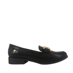 Mocasines Gal color negro