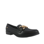 Mocasines Gal color negro