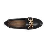 Mocasines Gal color negro
