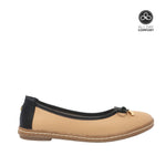 Ballerinas Jossie beige para Mujer