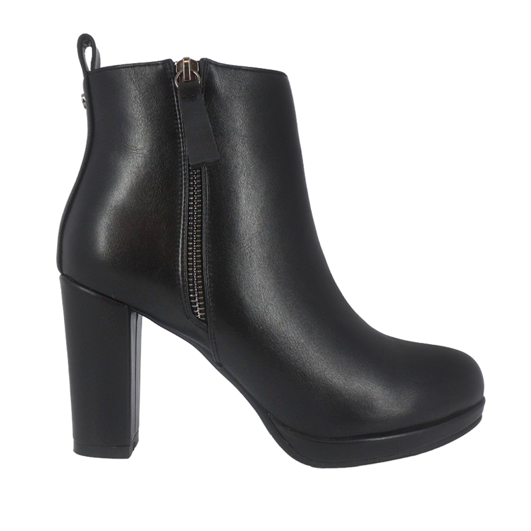 Botines Comodos Liquidacion De Botines Mujer Botines De Tacón