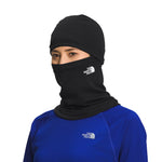 Pasamontañas Dot Knit Unisex unisex color negro