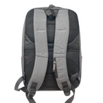 Mochila Roberto 1953 gris unisex