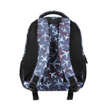 Mochila Airplane color navy