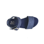 Sandalias Naomi color denim