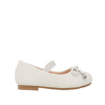 Ballerinas Quinn color blanco