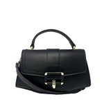 Cartera Queen color negro
