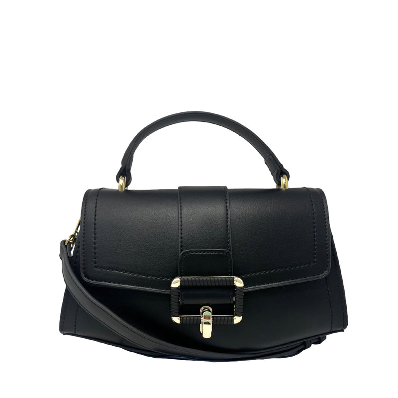 Cartera Queen color negro