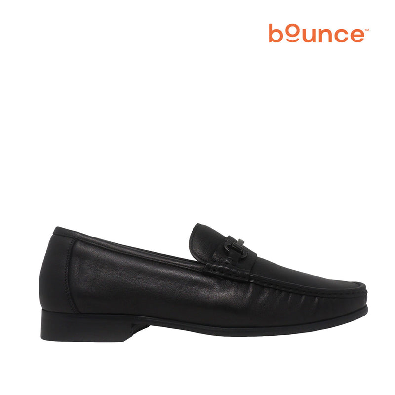Zapatos de vestir Norton negro para hombre