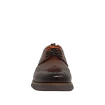 Zapatos de vestir Martin wingtip tan para hombre
