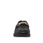 Mocasines Nicolette para mujer color negro