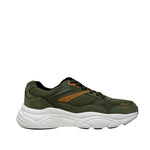 Sneakers Mark color olivo