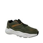 Sneakers Mark color olivo