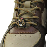 Botines Rey León color café
