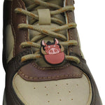 Botines Rey León color café