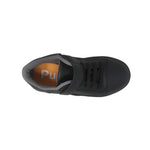 Zapatos escolares Channing negro para niño