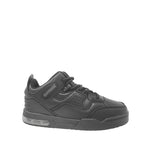 Zapatos escolares Percy negro para niño