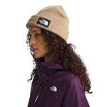 Gorro Salty Dog unisex color khaki