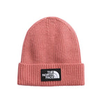 Gorro Box Cuffed unisex color rosado