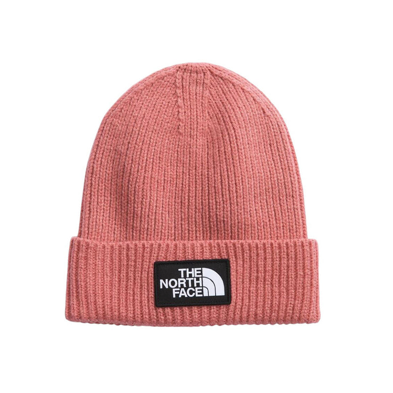Gorro Box Cuffed unisex color rosado