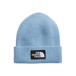 Gorro Box Cuffed unisex color azul
